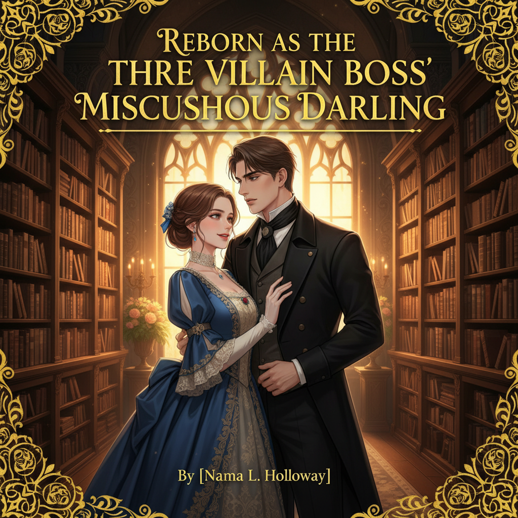Reborn as the Villain Boss’s Mischievous Darling