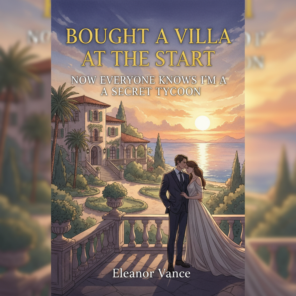 Bought a Villa at the Start—Now Everyone Knows I’m a Secret Tycoon