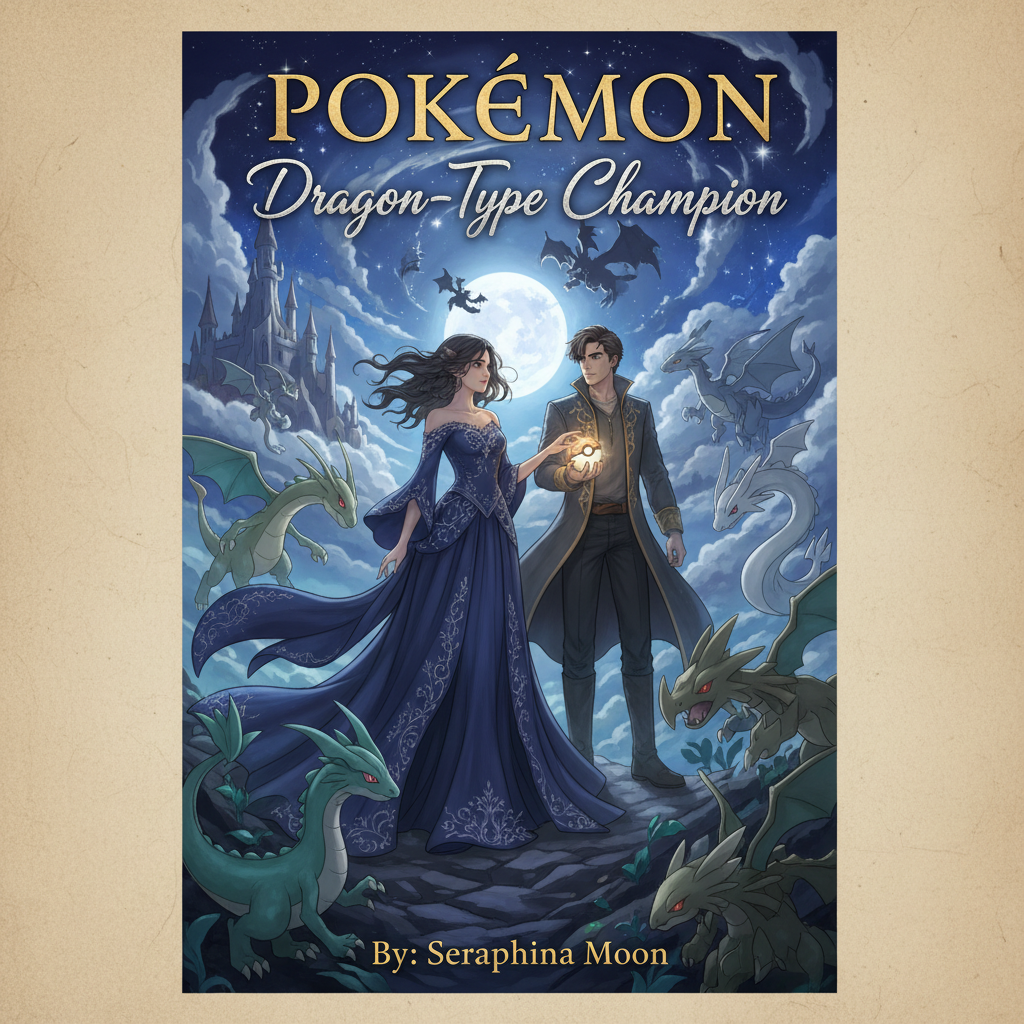 Pokémon: Dragon-Type Champion
