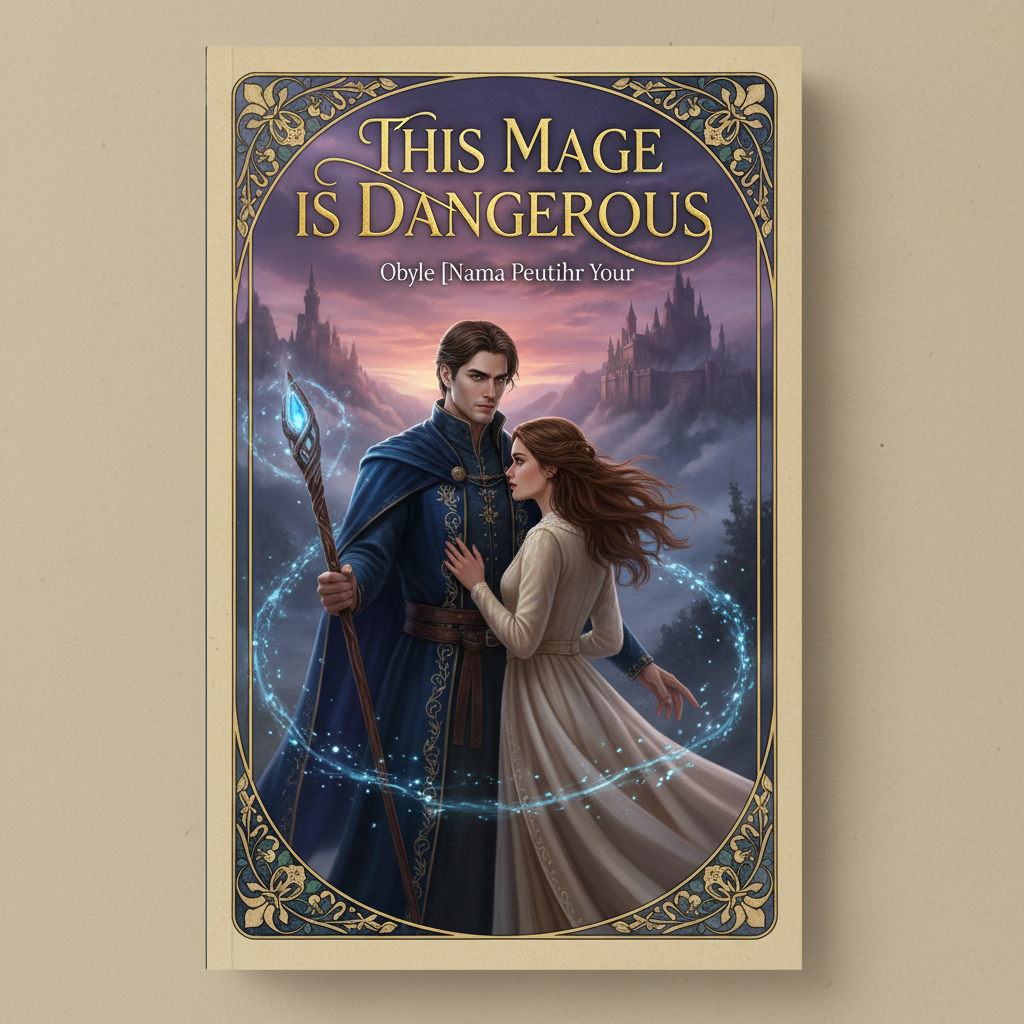 This Mage Is Dangerous