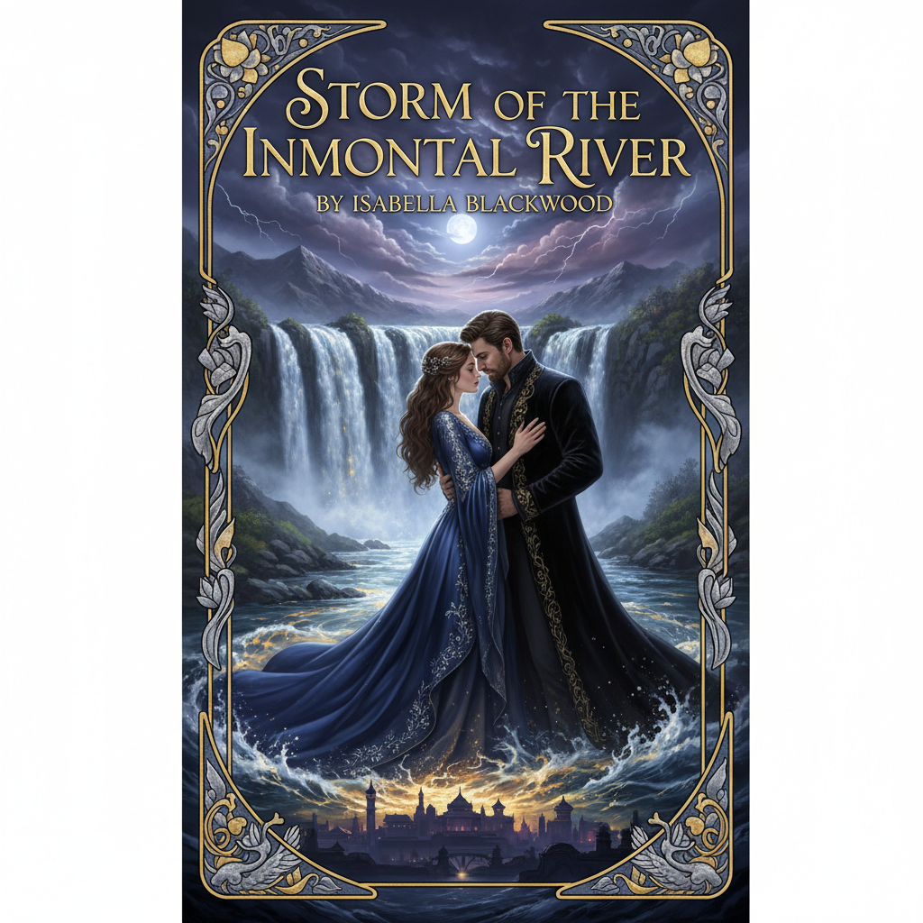 Storm of the Immortal River