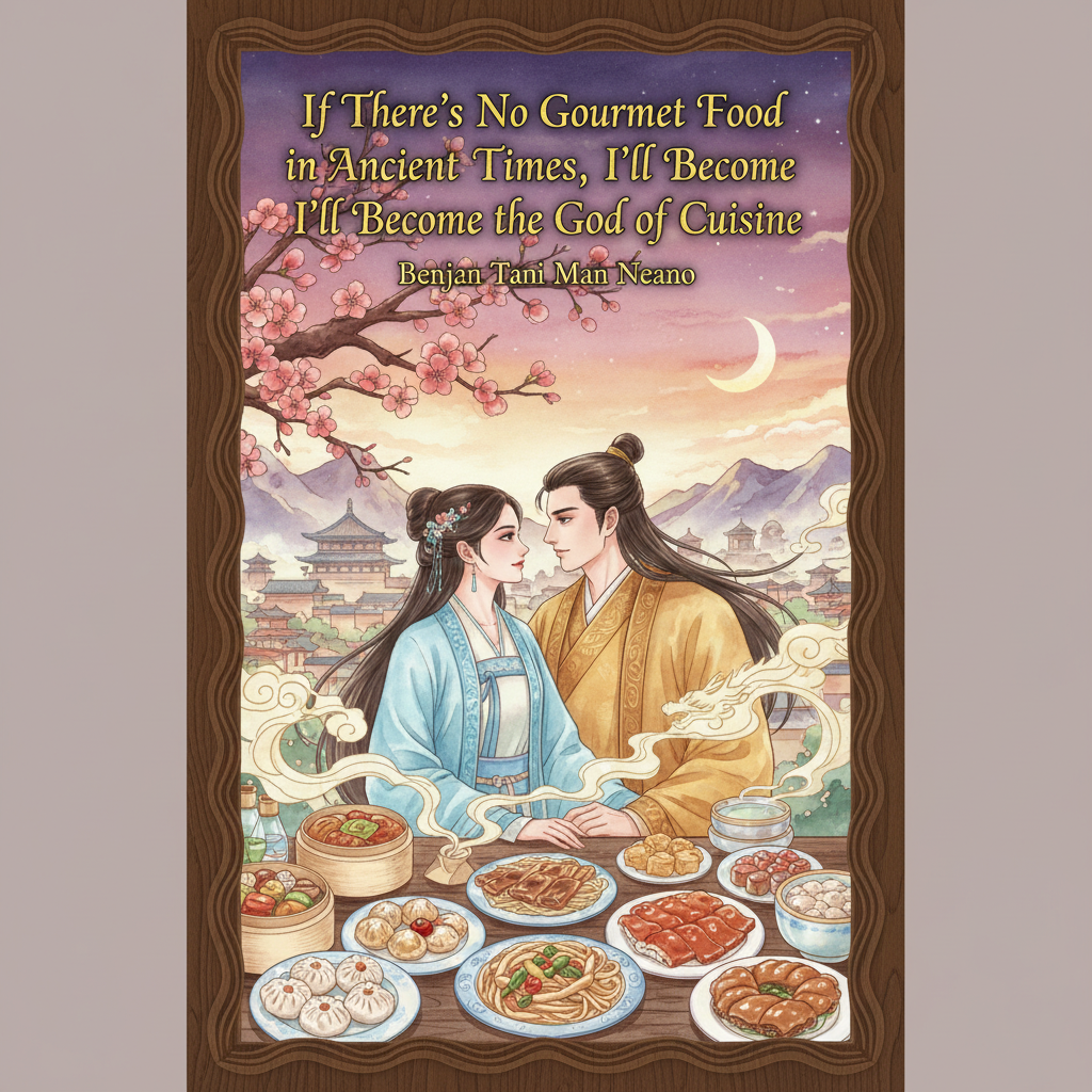 If There’s No Gourmet Food in Ancient Times, I’ll Become the God of Cuisine