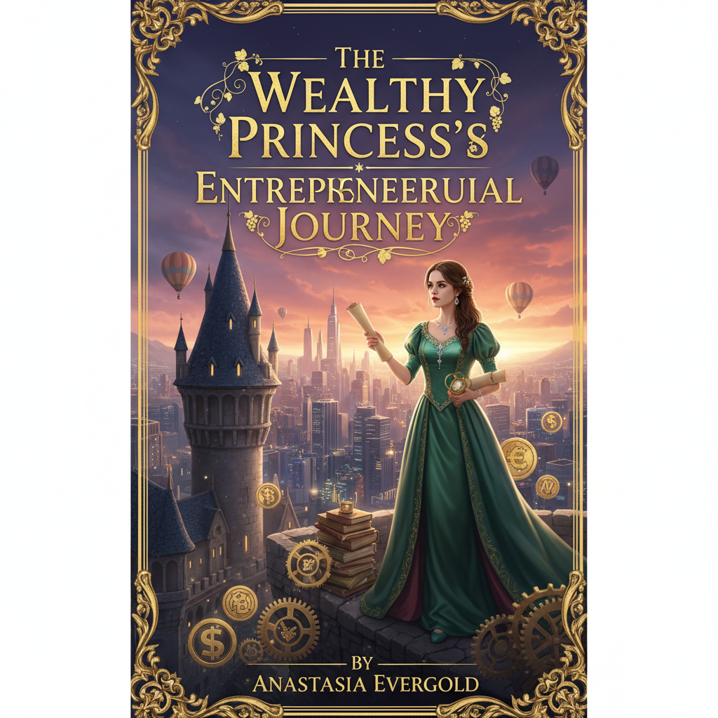The Wealthy Princess’s Entrepreneurial Journey