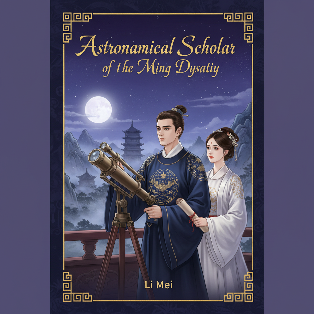 Astronomical Scholar of the Ming Dynasty