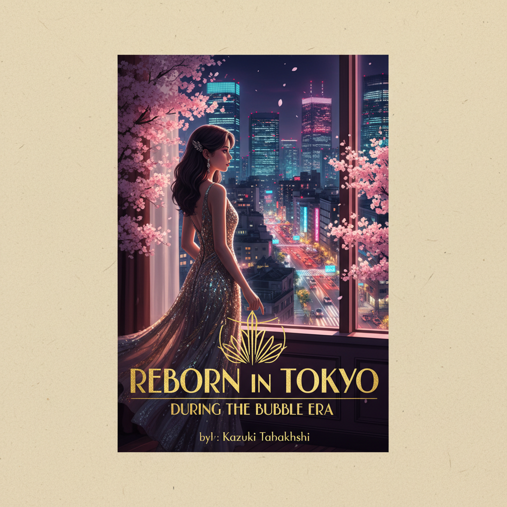 Reborn in Tokyo During the Bubble Era