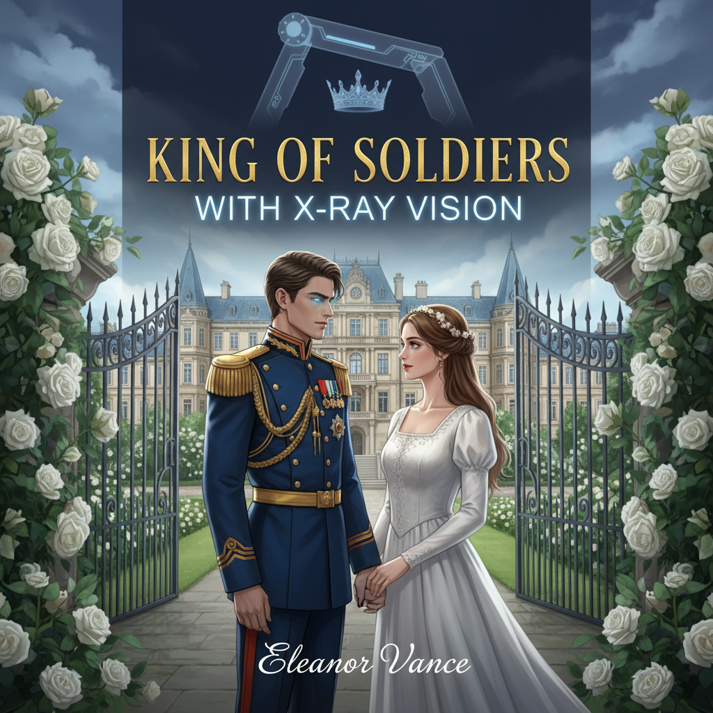 King of Soldiers with X-ray Vision