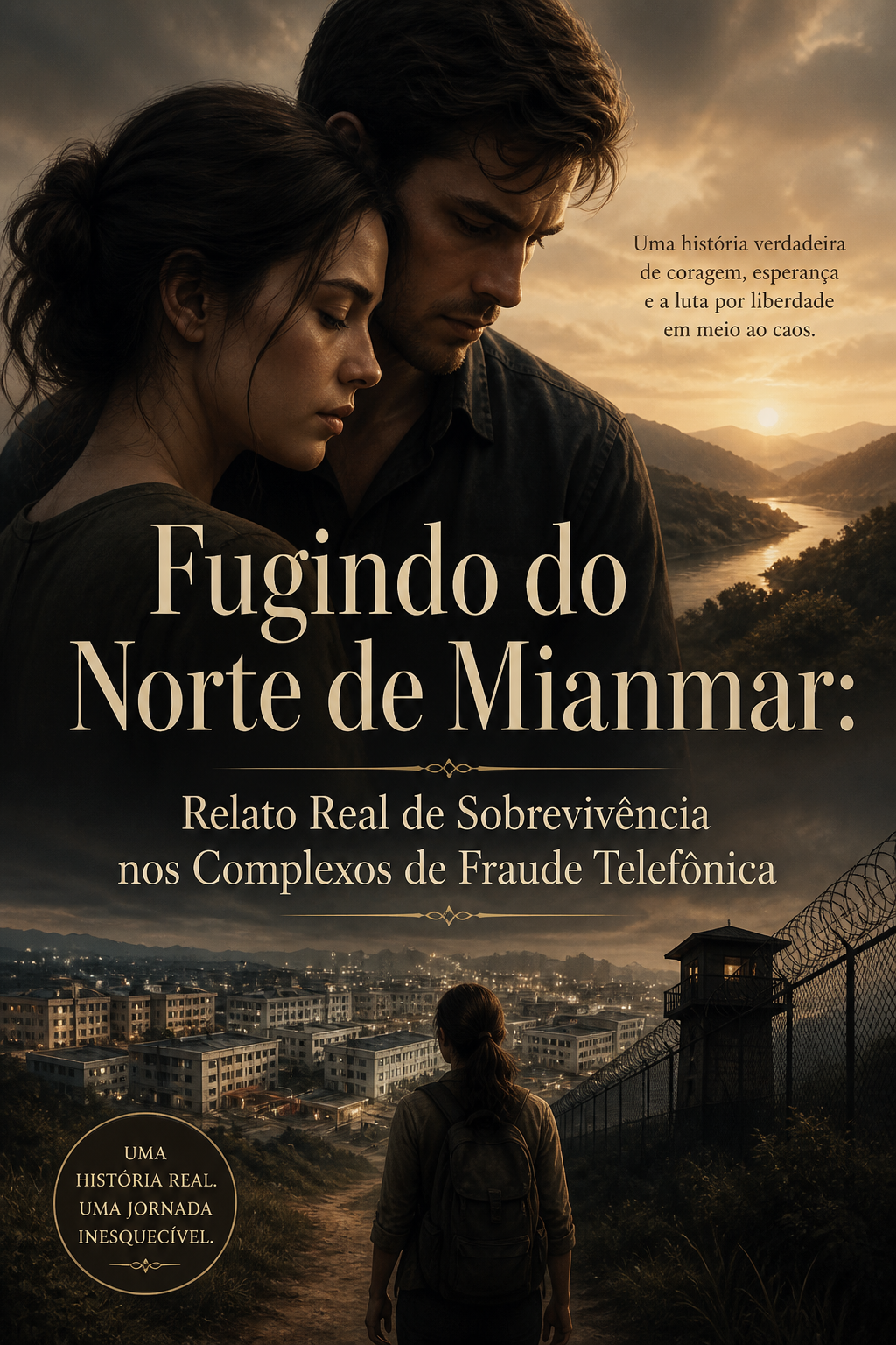 Fugindo do Norte de Mianmar: Relato Real de Sobrevivência nos Complexos de Fraude Telefônica