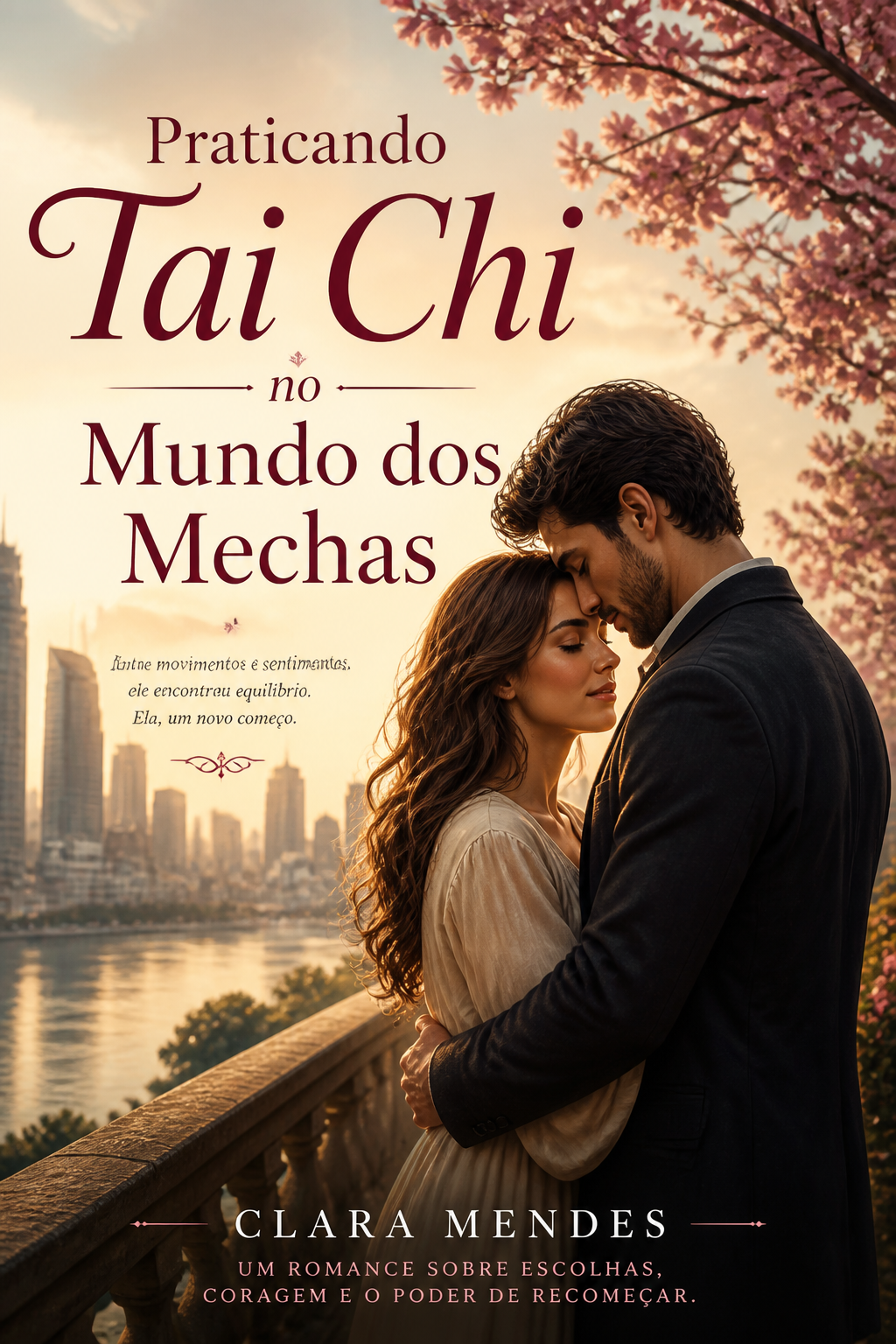Praticando Tai Chi no Mundo dos Mechas