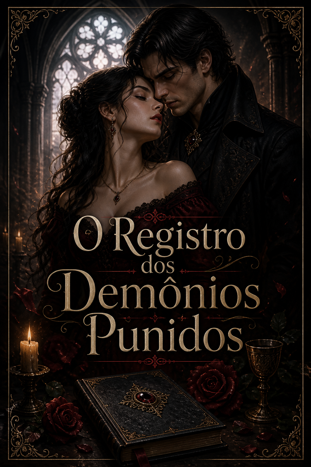 O Registro dos Demônios Punidos