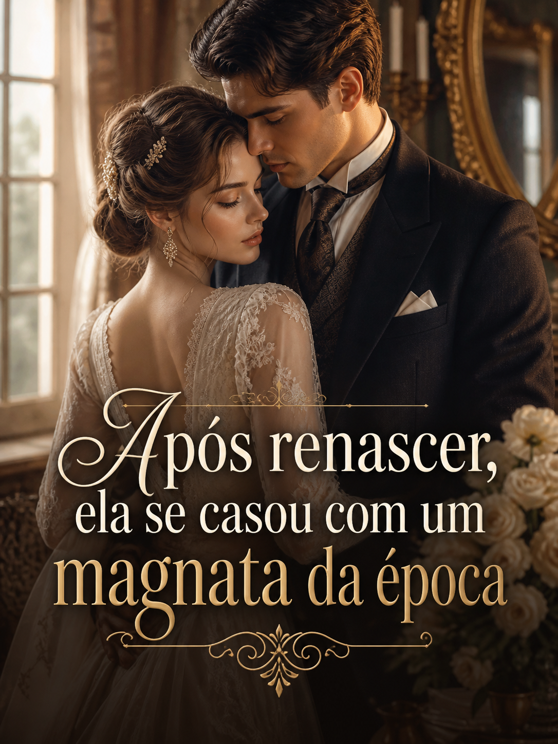 Após renascer, ela se casou com um magnata da época