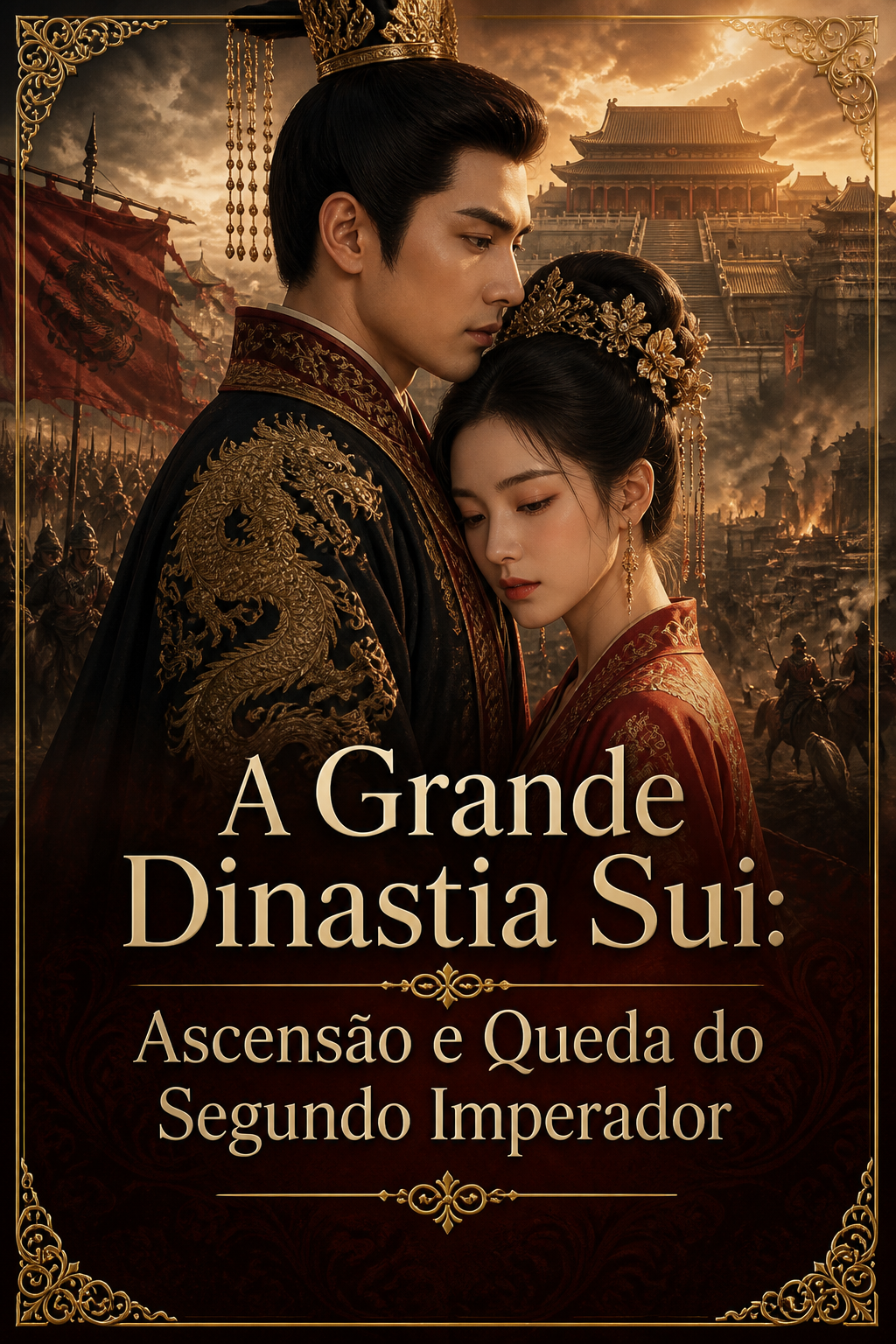 A Grande Dinastia Sui: Ascensão e Queda do Segundo Imperador