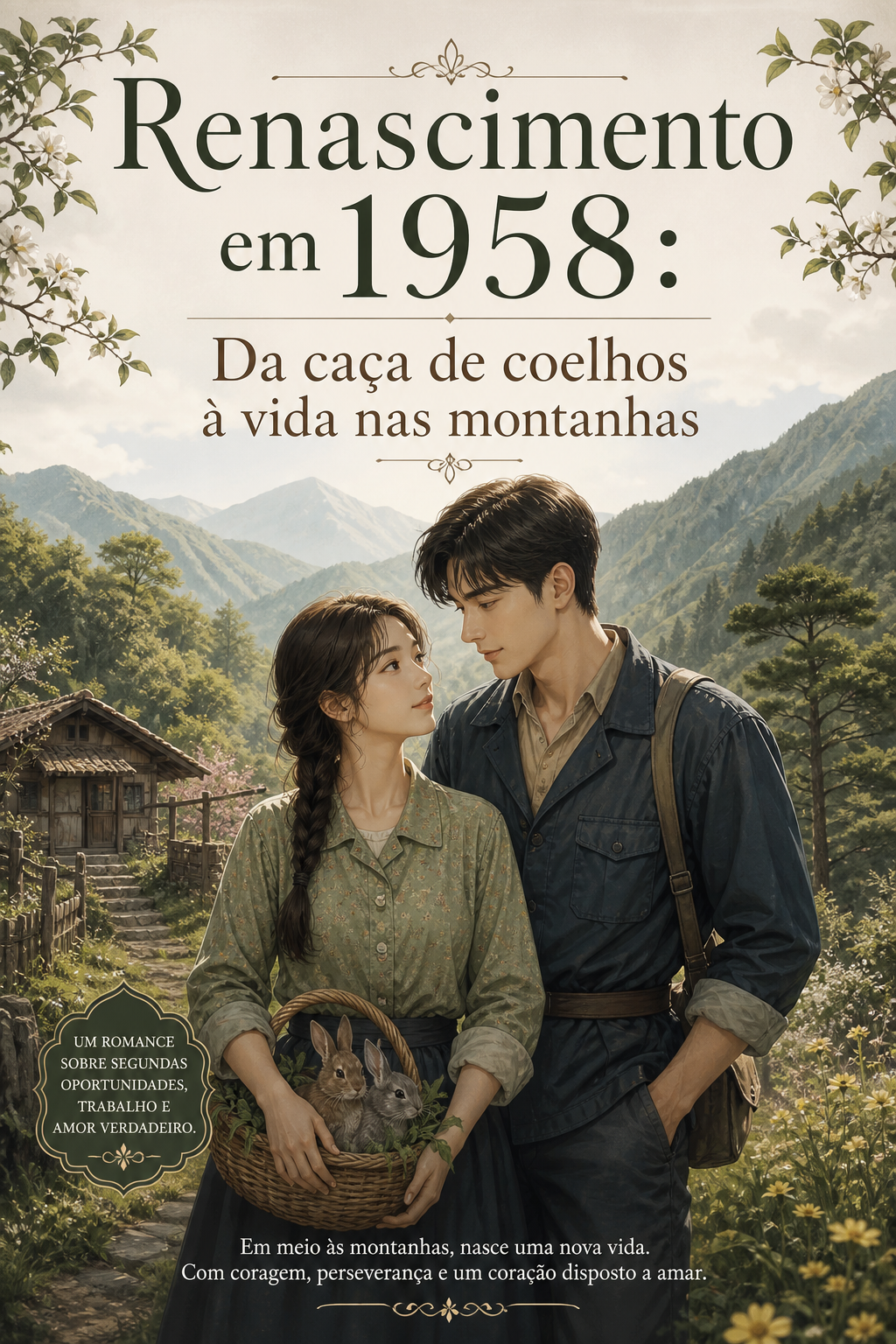 Renascimento em 1958: Da caça de coelhos à vida nas montanhas