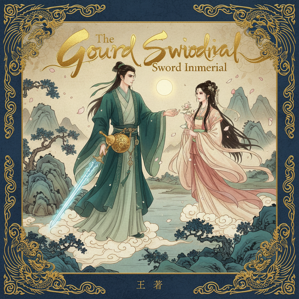 The Gourd Sword Immortal