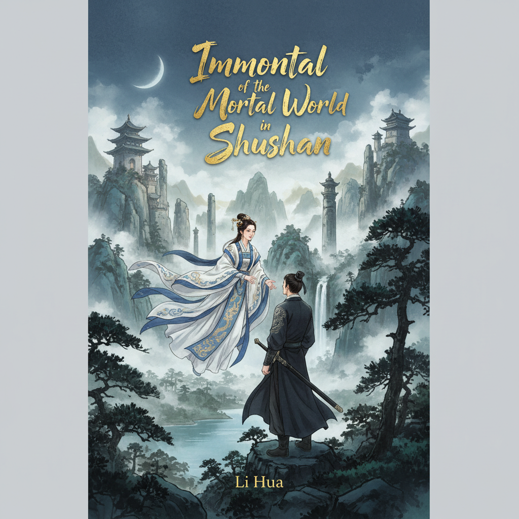 Immortal of the Mortal World in Shushan