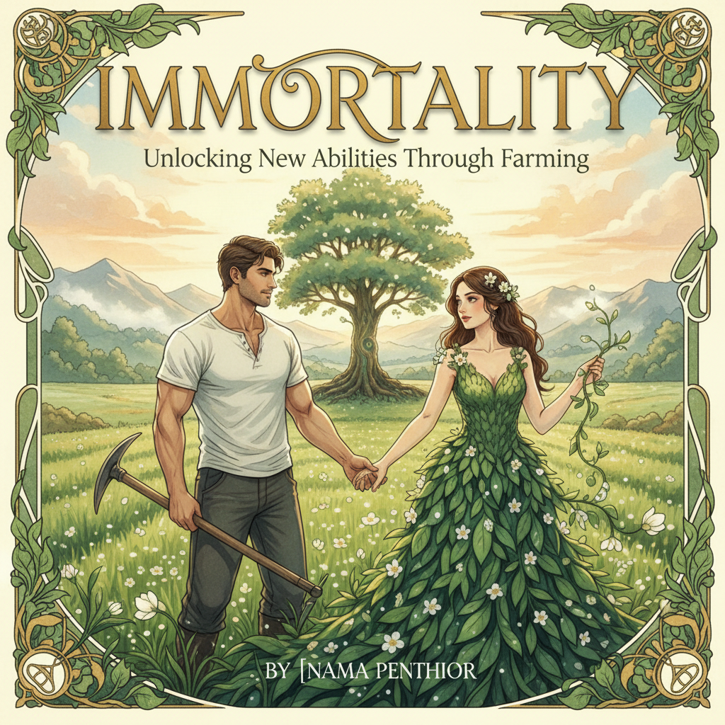 Immortality: Unlocking New Abilities Through Farming