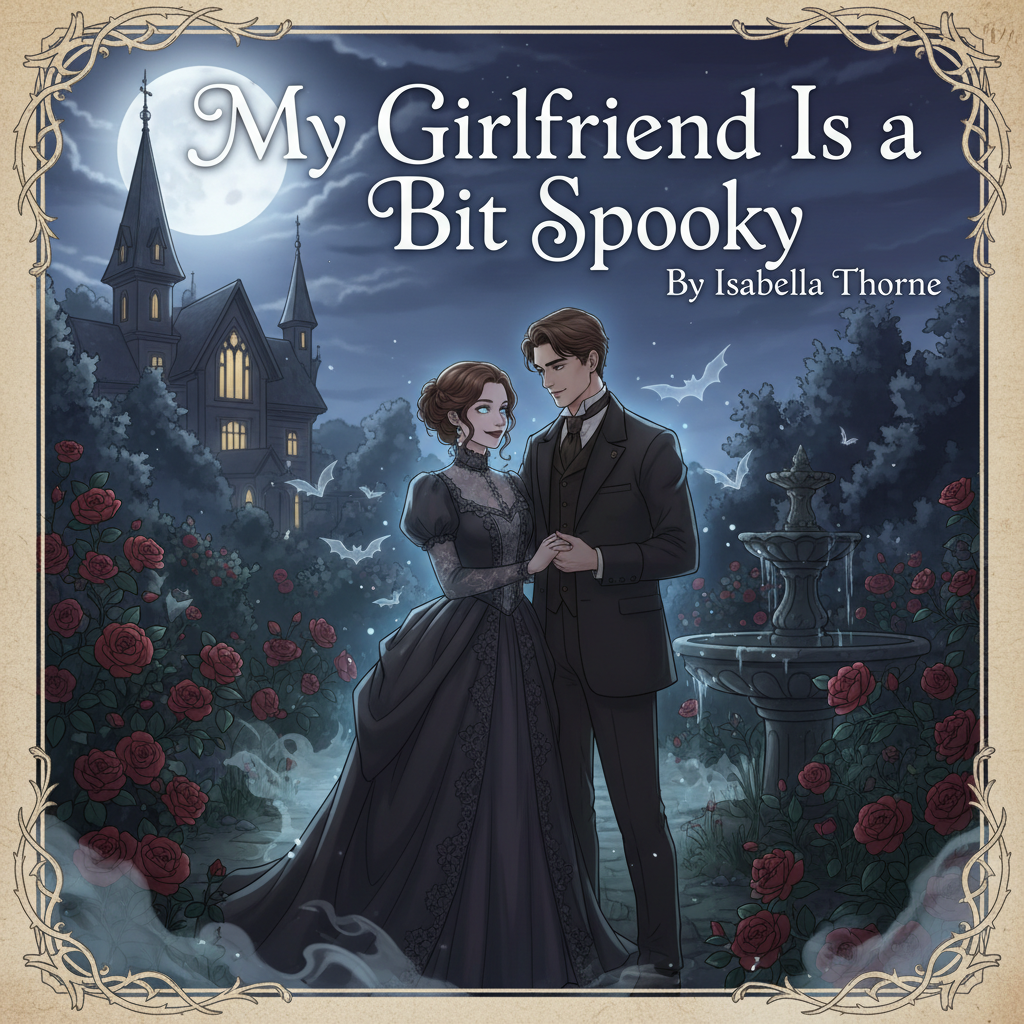 My Girlfriend Is a Bit Spooky